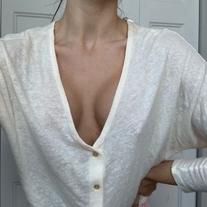 2 for 10$ H&M Off-White Cardigan Xsmall